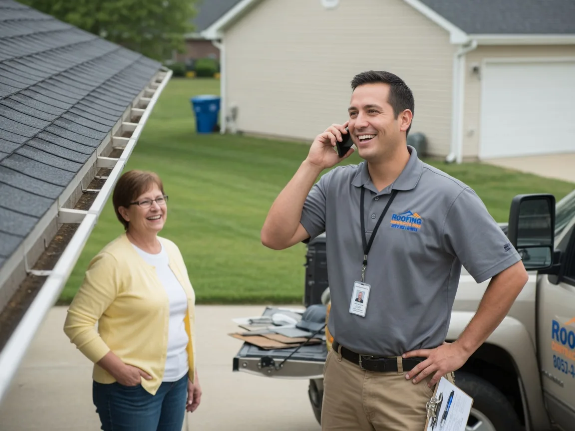 Local Roofing Contractors Okawville, IL FAQs